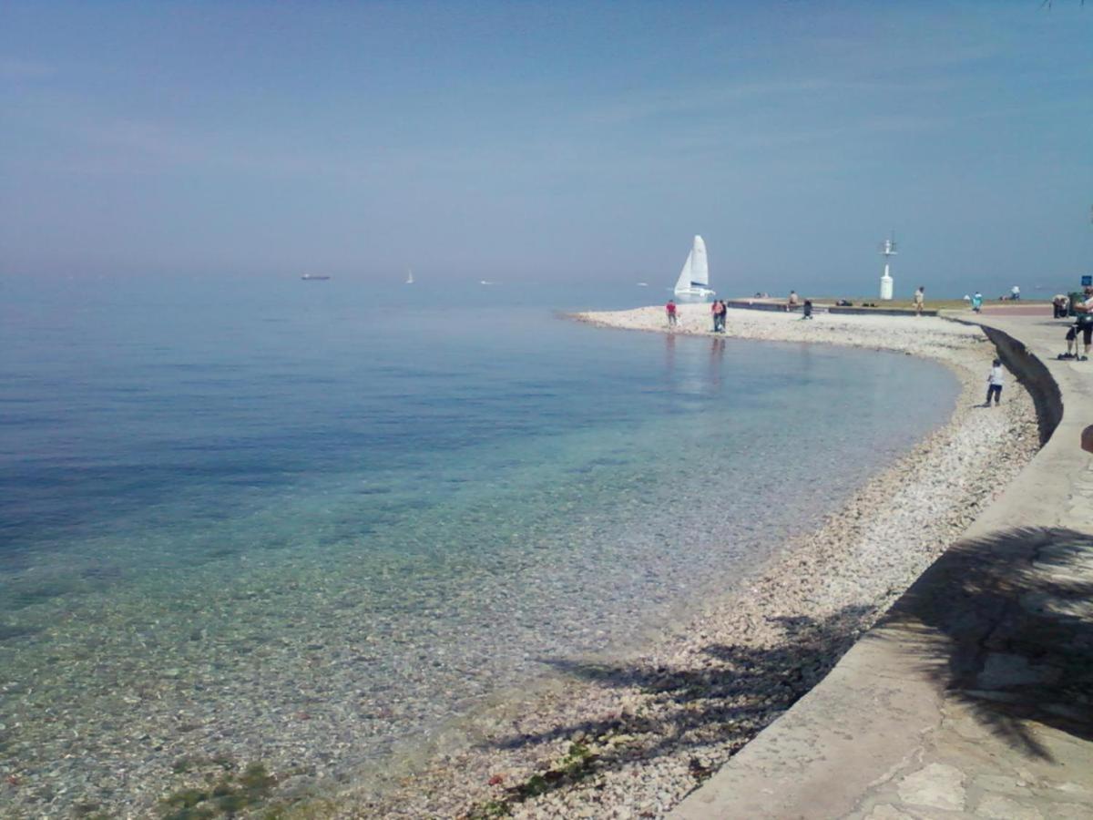 Apartamento Sonce Izola Exterior foto