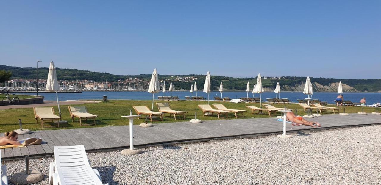 Apartamento Sonce Izola Exterior foto