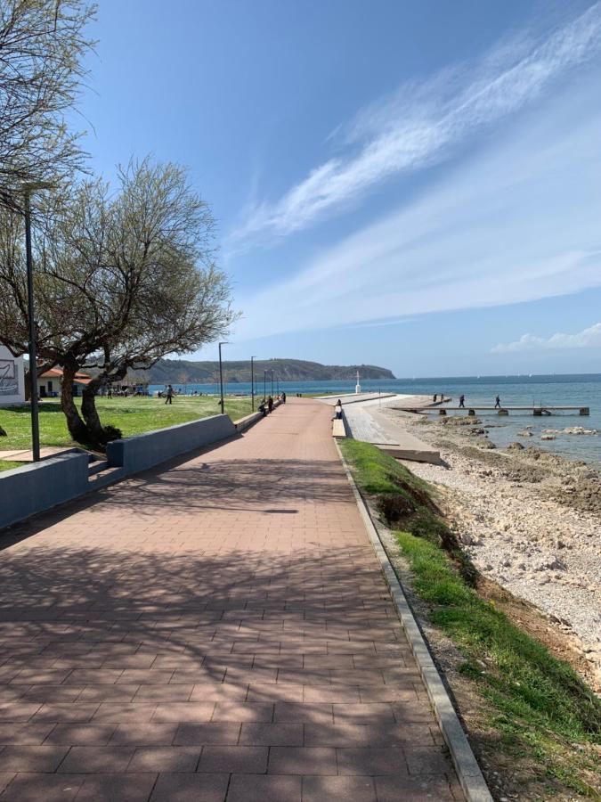 Apartamento Sonce Izola Exterior foto