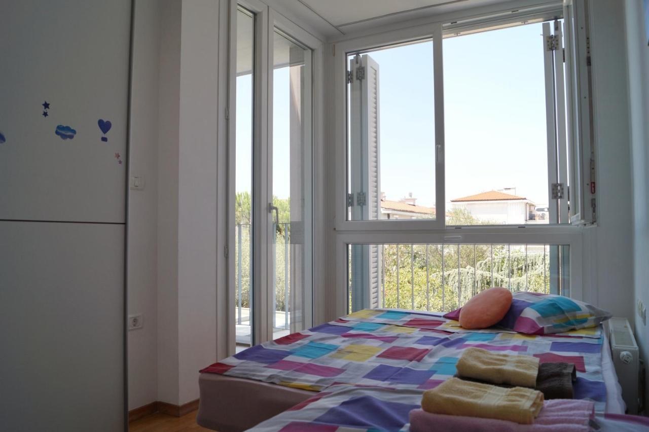 Apartamento Sonce Izola Exterior foto