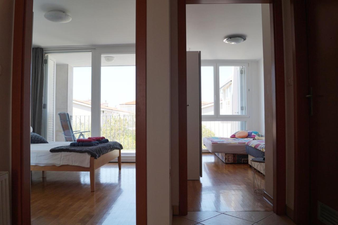 Apartamento Sonce Izola Exterior foto
