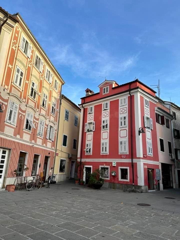 Apartamento Sonce Izola Exterior foto